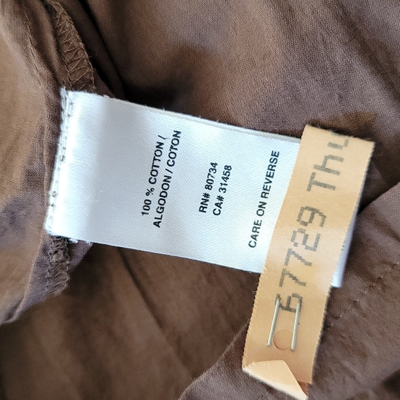 Vintage BCBGMaxazria Boho Skirt - SZ M - Picture 10 of 10